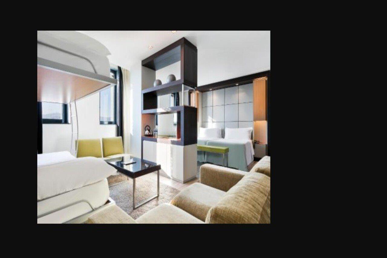 Hotel Barcelona Condal Mar Affiliated By Melia Kültér fotó