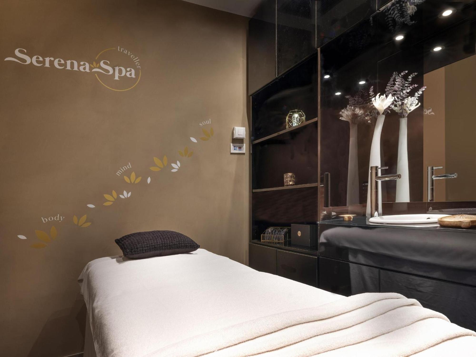 Hotel Barcelona Condal Mar Affiliated By Melia Kültér fotó